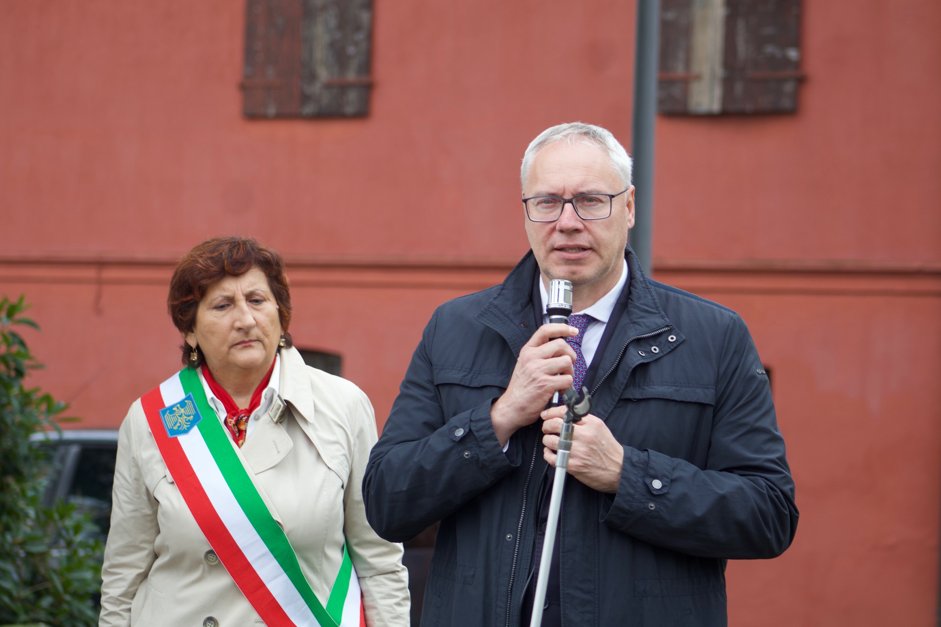 CERIMONIE. BORDIN A BERTIOLO: DOVE C'È MONUMENTO C'È RICORDO CHE ONORA